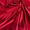 1 Yard Red Stretch Velvet Fabric Soft Plush Luxurious Material for Apparel and Costumes 60 Inch Width